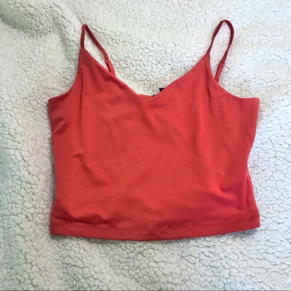 Dynamite M Cropped Cami - Picture 1 of 3